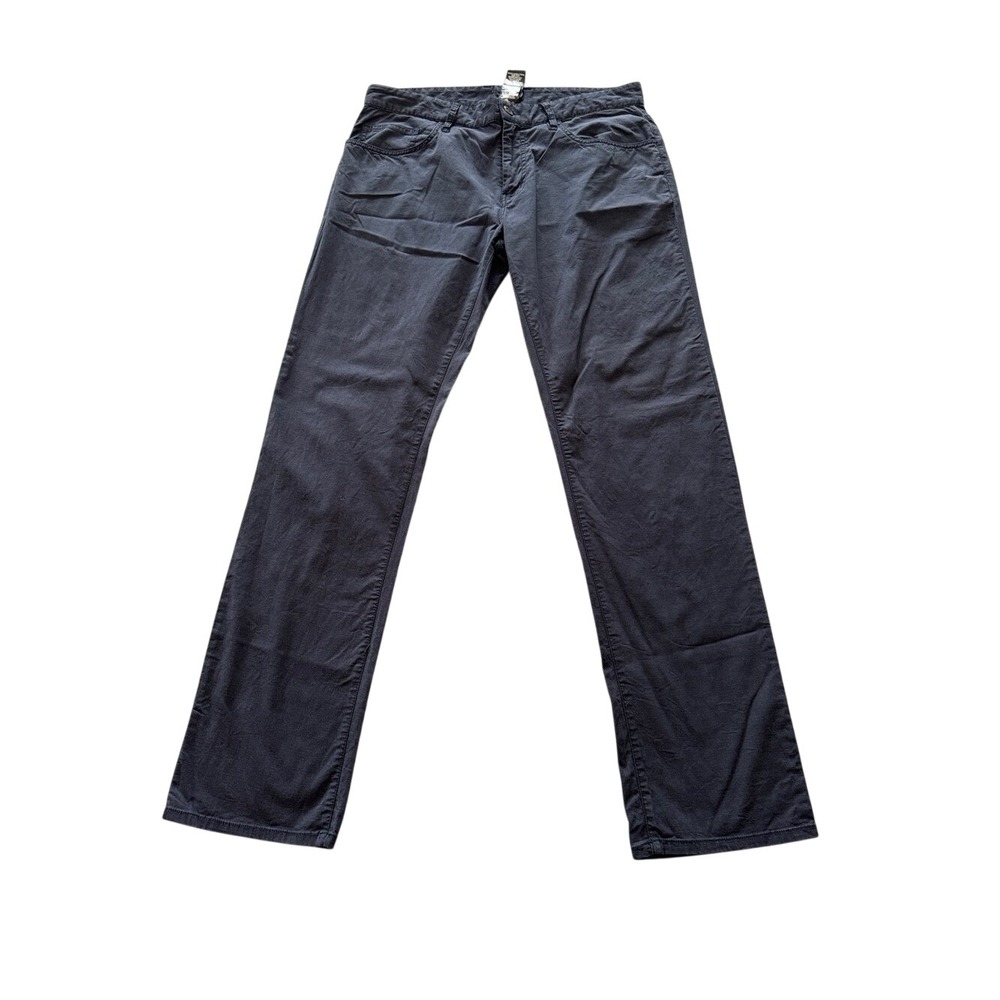 TravisMathew Men's Navy Performance Pants Size 34 Stretch Casual Golf